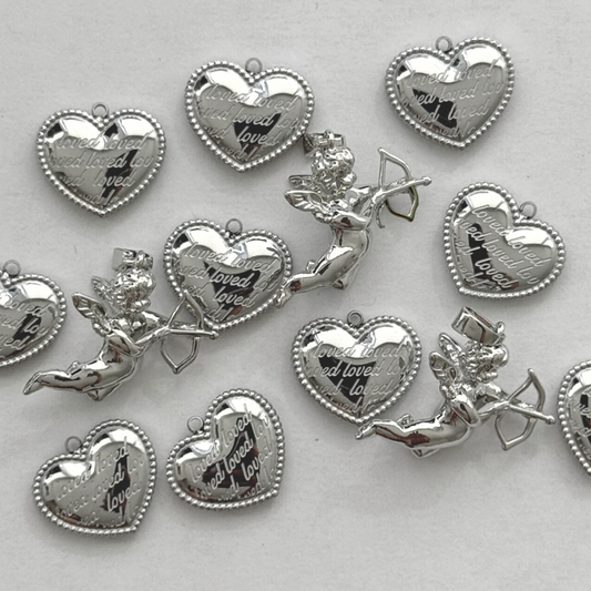 Loved Pendants (Pair)