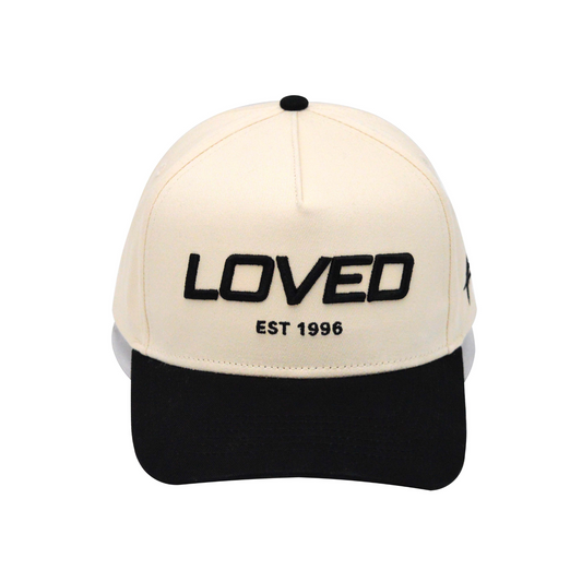 Loved Two-Tone Hat