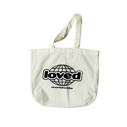Loved Worldwide Tote