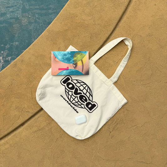 Loved Worldwide Tote