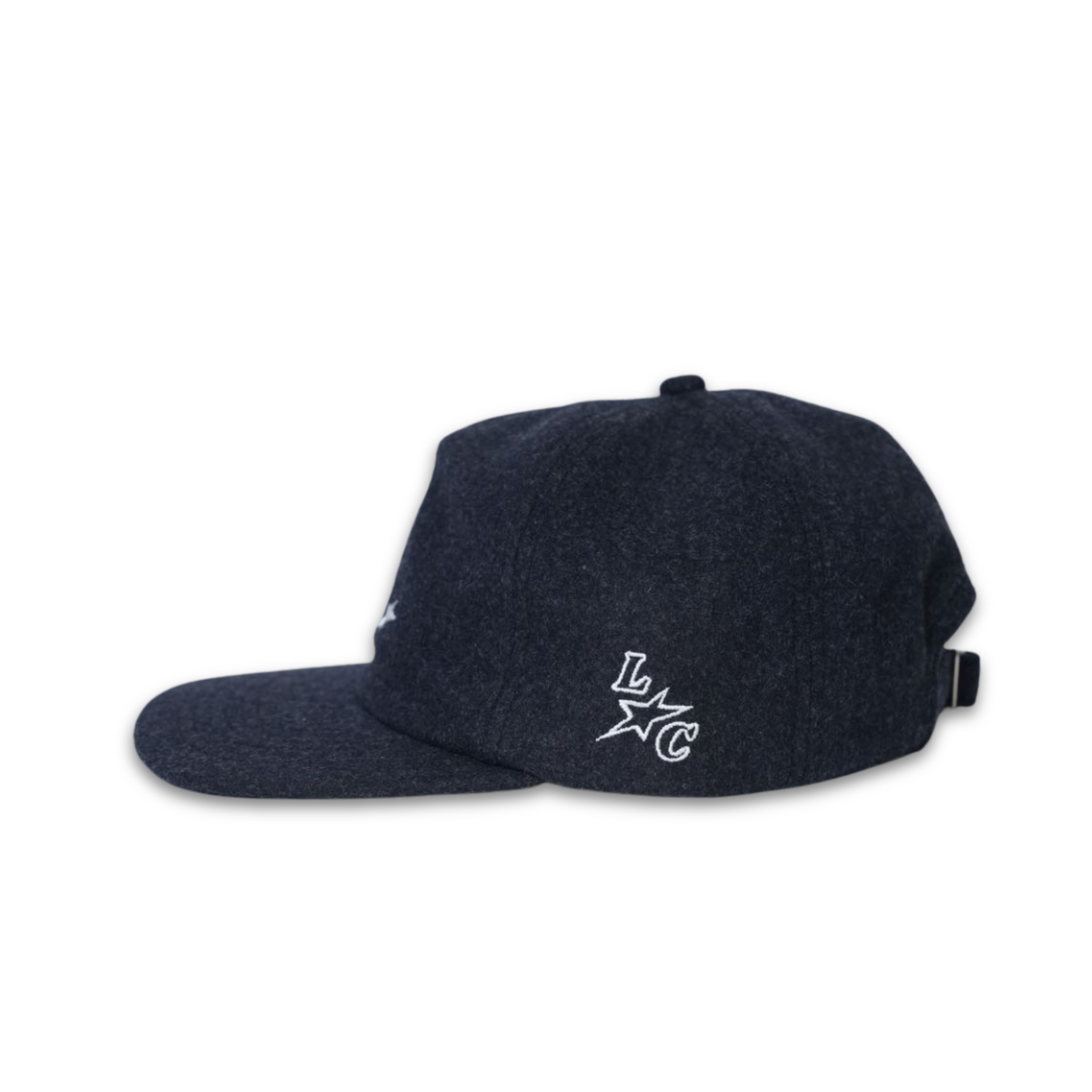 L Star Felt Hat