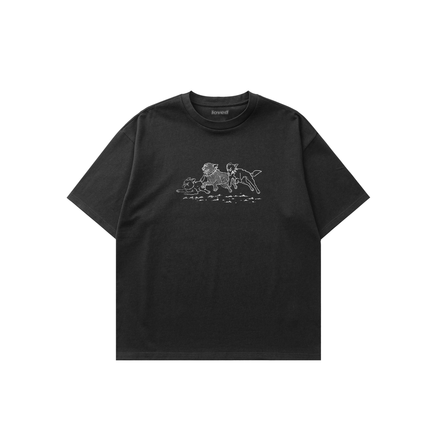 All My Dogs Tee