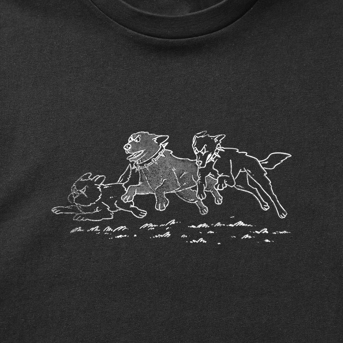 All My Dogs Tee