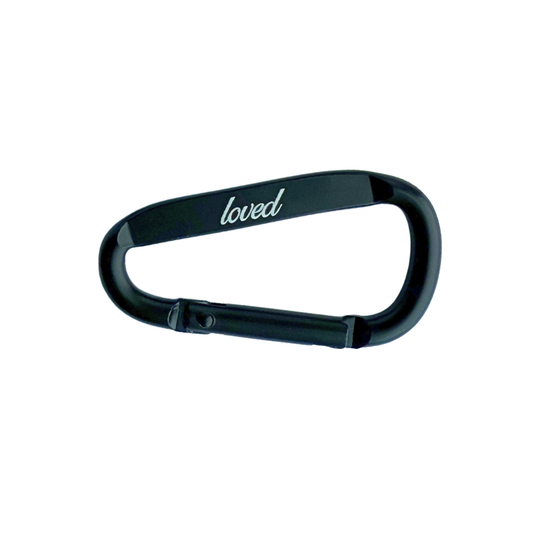 Loved Carabiner