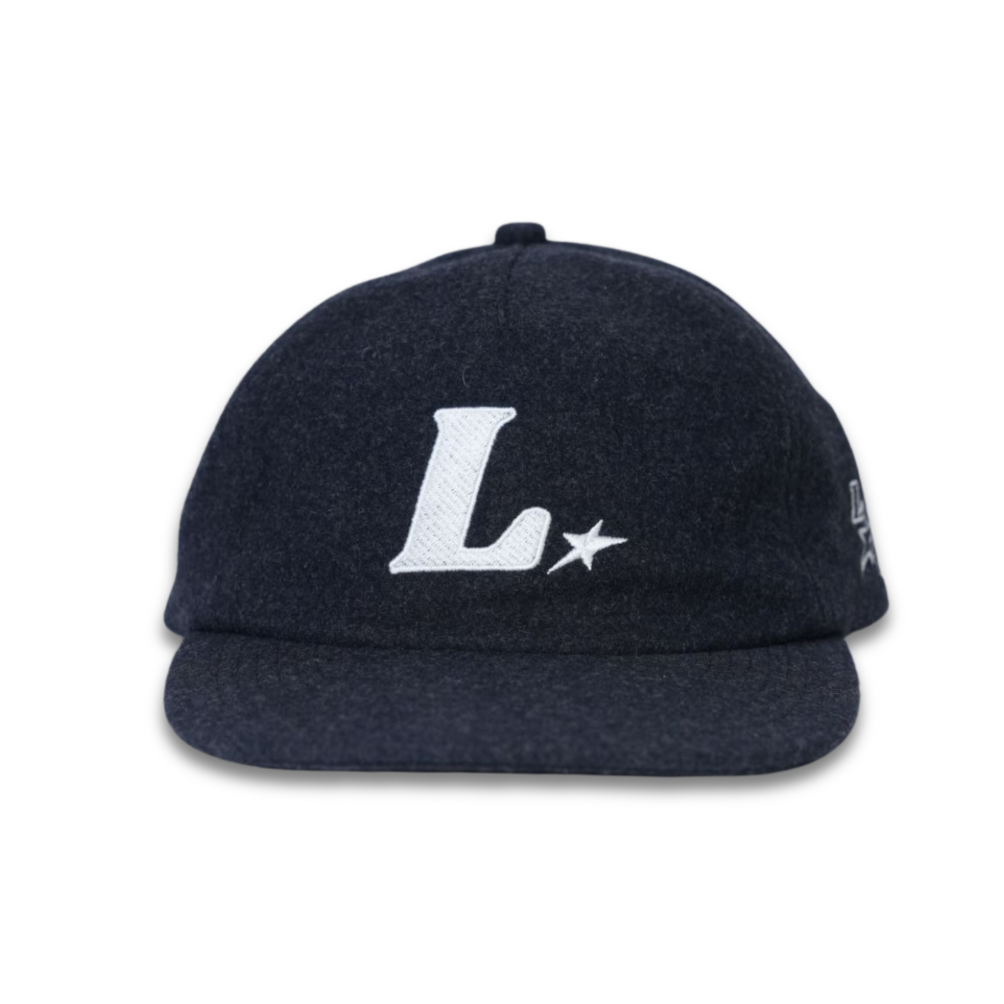 L Star Felt Hat