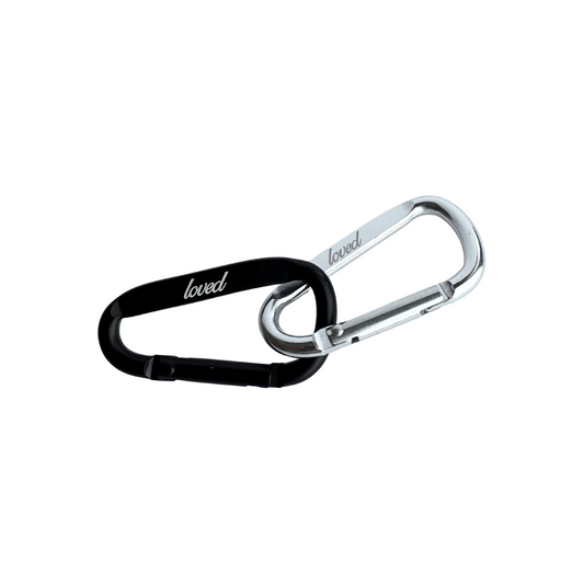 Loved Carabiner